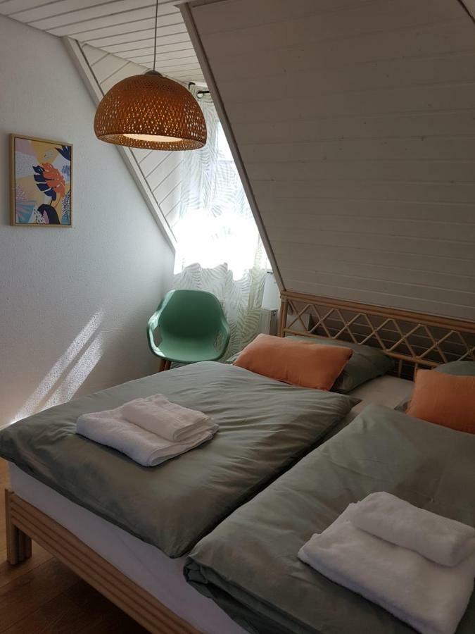 Schoene, Helle Fewo Fuer 4 Personen Apartman Ettenheim Kültér fotó