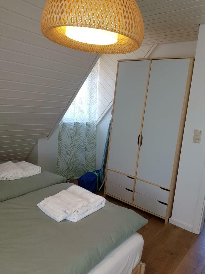 Schoene, Helle Fewo Fuer 4 Personen Apartman Ettenheim Kültér fotó