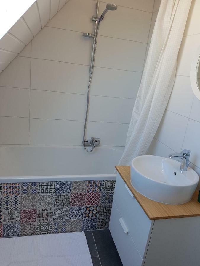 Schoene, Helle Fewo Fuer 4 Personen Apartman Ettenheim Kültér fotó
