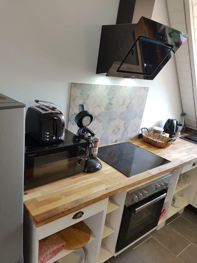 Schoene, Helle Fewo Fuer 4 Personen Apartman Ettenheim Kültér fotó